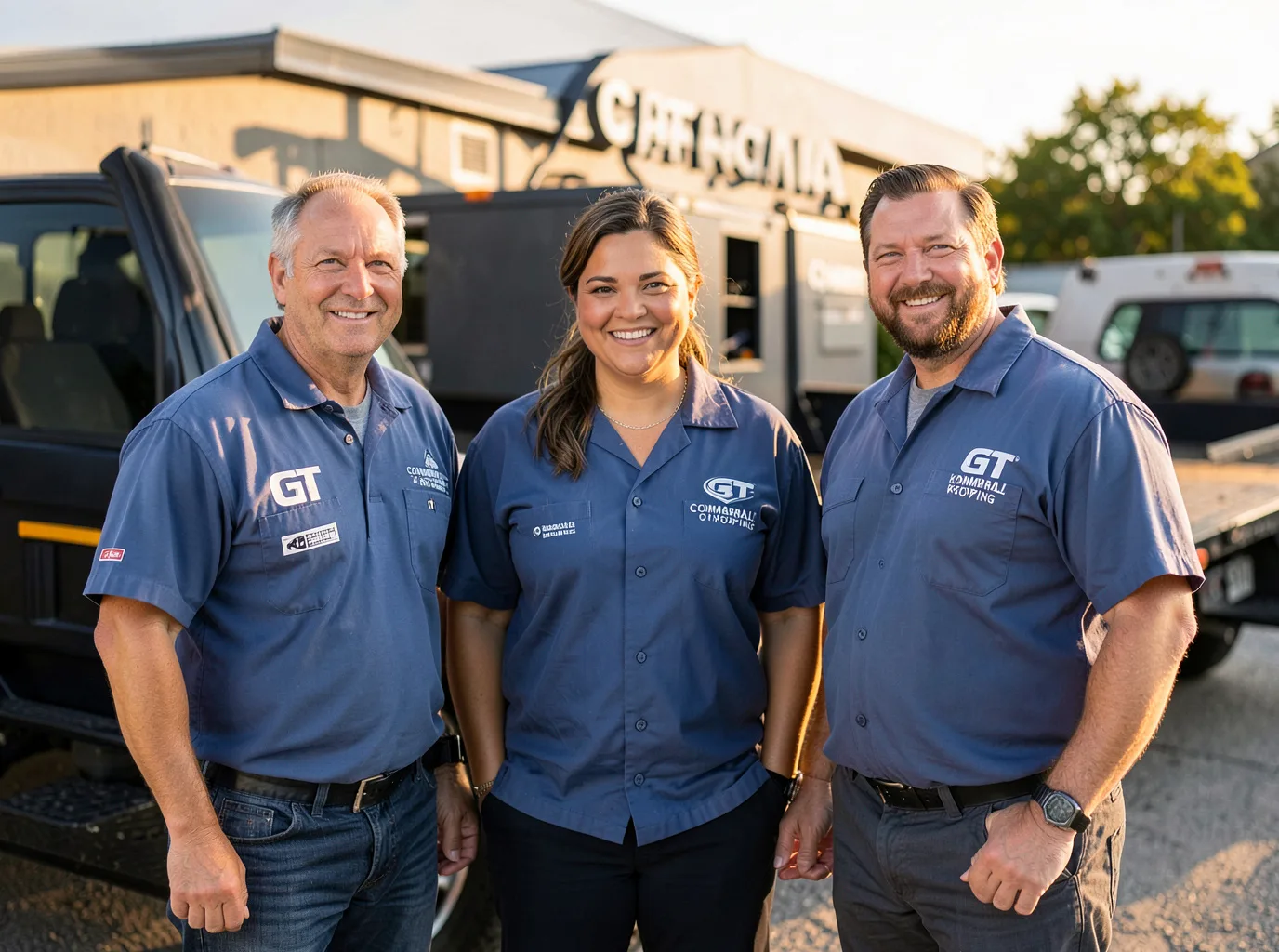 Flat Roof Repair company in Rush Springs, OK
