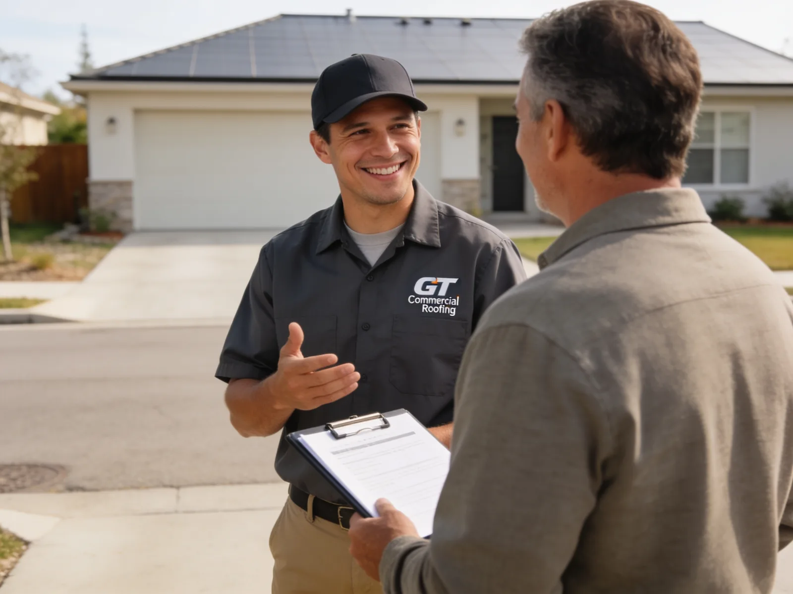 Flat Roof Repair Rush Springs, OK FAQs